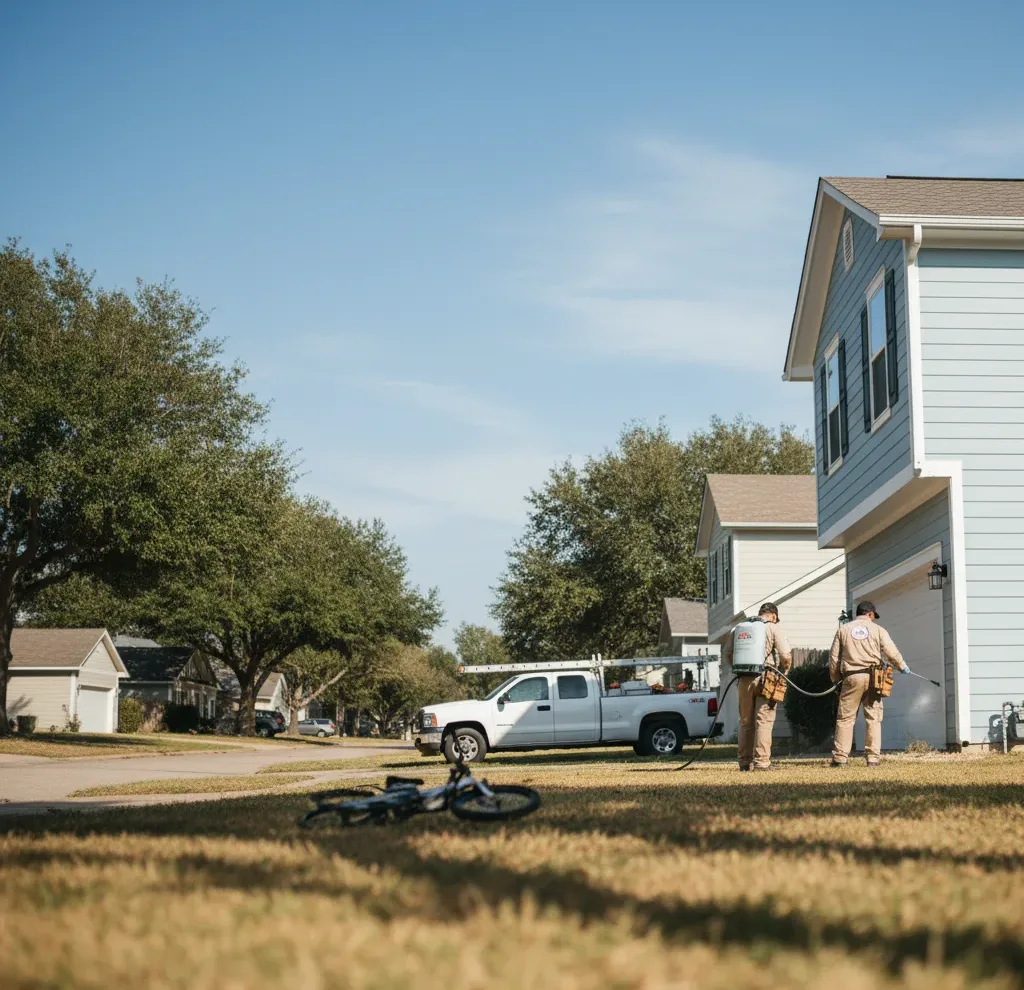 Bed Bug Extermination in Shelby, MS